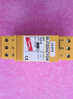 【议价】A113*BLITZDUCTOR BVT ALD36 德国DEHN 到付