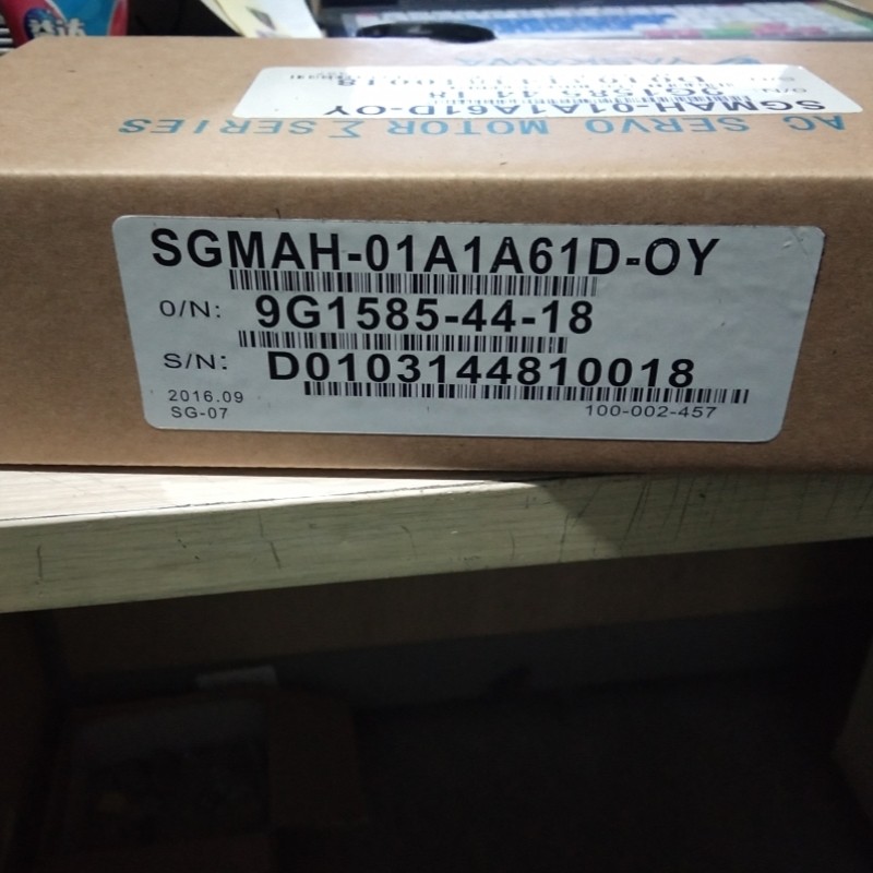 【议价】安川伺服驱动器SGDS-02F01A质保一年 拍前询价 欢迎进店