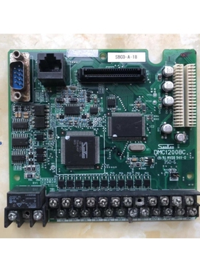 【议价】三垦变频器主板CPU板控制板 DMC12008C/SBCO-A-18 4KW