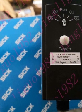 【议价】SICK DS60-N41211 1016692