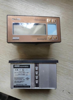 【议价】BEKA 4防爆数显表BA328C功能包好