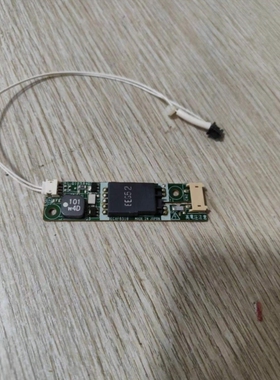 【议价】液晶屏板ECXF6318 DPK SU2AV-0 条