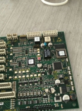 【议价】迅达5400电梯轿厢通讯板LONCPI 1.Q ID.NR.591572实物图