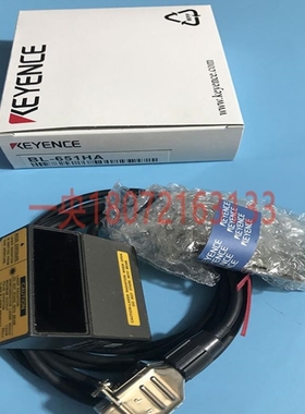 【议价】A002*基恩士激光条码读取器 BL-651HA 条码扫描器BL-650H