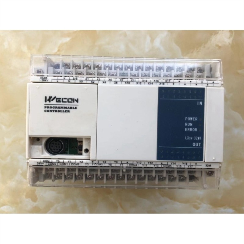 【议价】WECON可程式控制器LX2N-32MT/LX1S-32MT-A