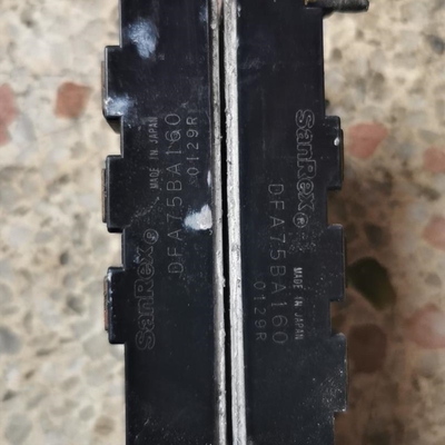 【议价】DFA75BA160 MMK75U160UX 模块议价
