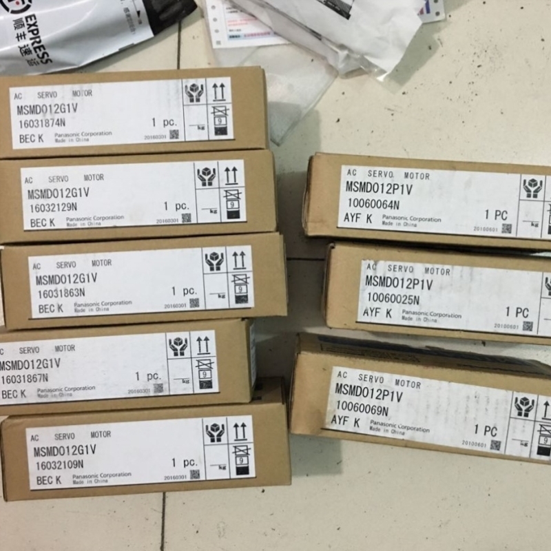 【议价】MUMS022C2V1S MUMS012C2V1S伺服电机