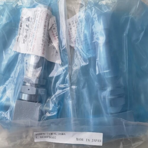 【议价】富士金1/4 MVCR微调阀 计量阀FUBFN-71M-6.35#A