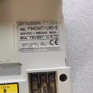 议价 实物拍摄 三菱触摸屏F940G0T 质量包好 LWD
