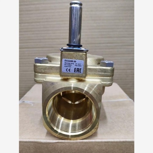 【议价】丹佛斯工业电磁阀黄铜阀体NC EV220B 032U71