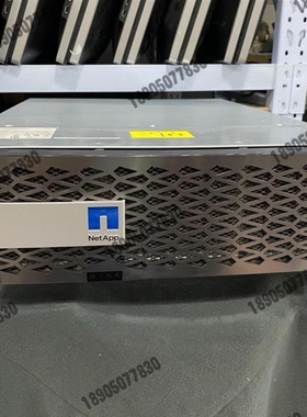 【议价】netapp fas8020机头双电双控包测试整机议价