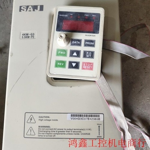 【议价】三晶变频器 v004G3/v5R5P3议价