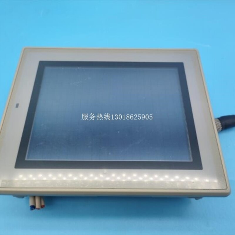 【议价】基恩士工控触摸屏VT3-Q5SW一手资源 成色漂亮 功能包好