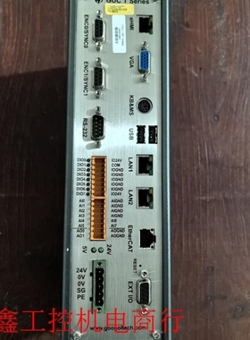 【议价】固高机器人控制器,GRCS-3000-ECT-0D-06A议价