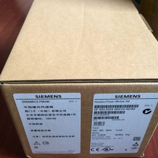 0BE2 16SLU24 7UA0G20变频器6SL2240BE7A0议价 议价