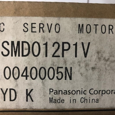 【议价】伺服电机MSMD012P1V