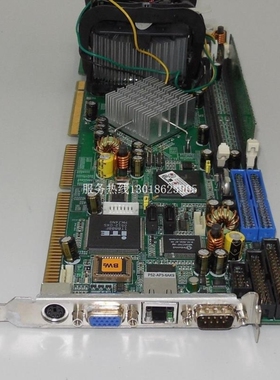 【议价】艾讯工控板 SBC81826 REV B1 SM321/SM320/sm421 主板