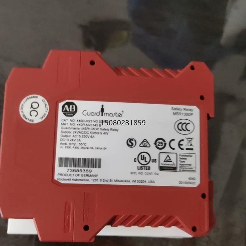 【议价】议价*进口安全继电器MSR138DP 440R-M2314