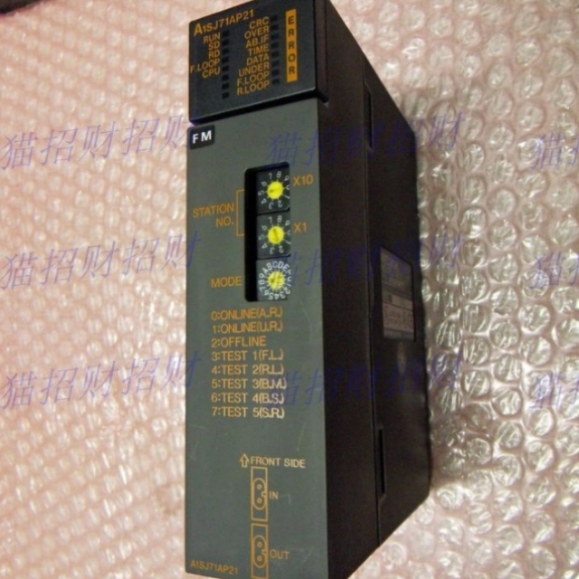 【议价】三菱A1SJ71E71-B2-S3 SJ71E71N-B5T-T 71LP21 71LR21 PB9