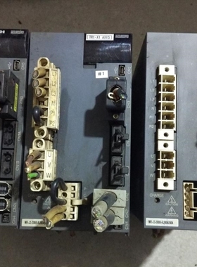 【议价】A111*A MITSUBISHI 三菱MR-J3-200B-RJ004U504 功能