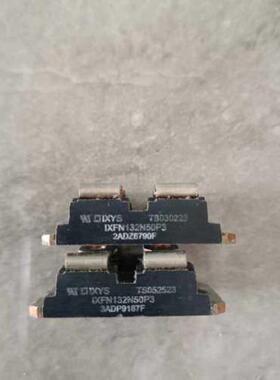 IXFN132N50P3 原装拆机MOS管，功能包好