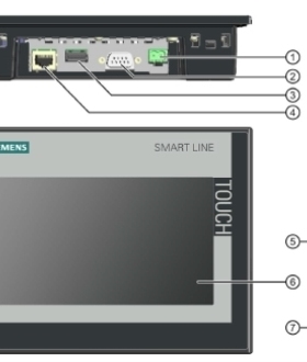 【议价】6AV642-0013AX0TP1677B触摸屏面板6AV-6 642-0D01B-3AX0