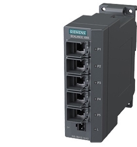【议价】SCALANCE XB-00交换机6GK5008-BA10-1AB/6GK500800BA1012