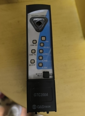 【议价】GTC200A COMMON成色如图!