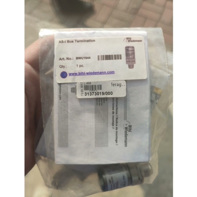 【议价】B H BWU1644终端L-856模块31373019/000拍前先议价