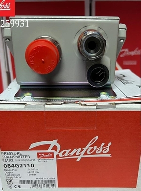 【议价】A108*丹佛斯DANFOSS温度开关 CAS180 060L315366 060L315