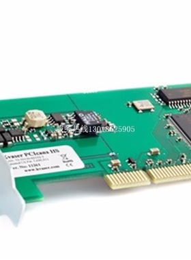 【议价】kvaser pci canx hs patented 73-30130-00332-3