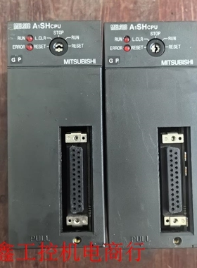 【议价】三菱PLC ,A1SHCPU,,图拍,要的私聊议价