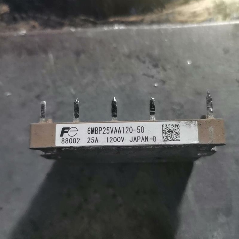【议价】6MBP25VAA120-50 货 模块包好!议价