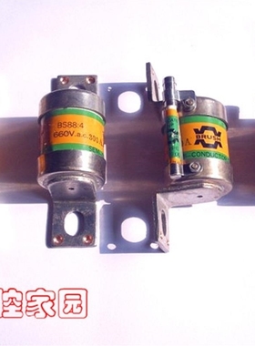 【议价】A005*BS884 660V/300A 正品BRUSH半导体保险丝 快熔