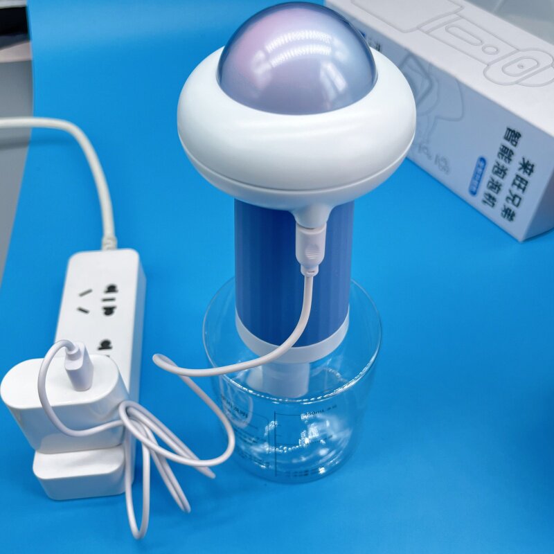 来旺兄弟泡沫机宠物沐浴露打泡机USB充电器 数据线 磁吸充电电器