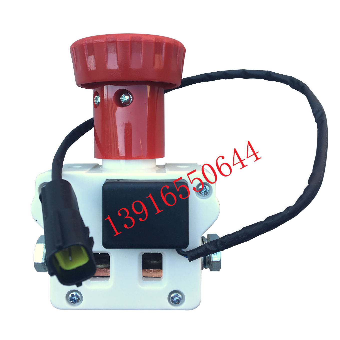 急停开关电动叉车