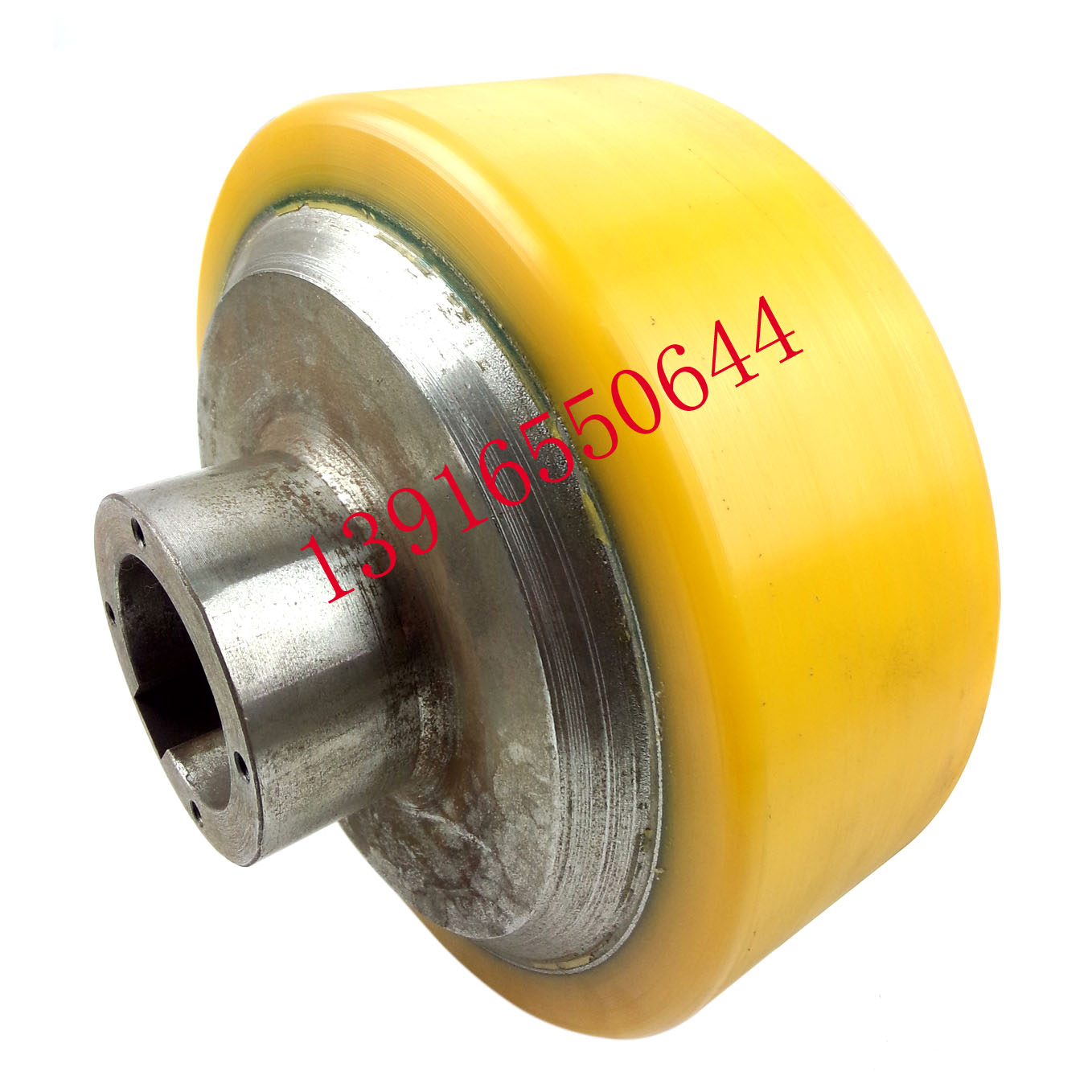 叉车前移式驱动轮