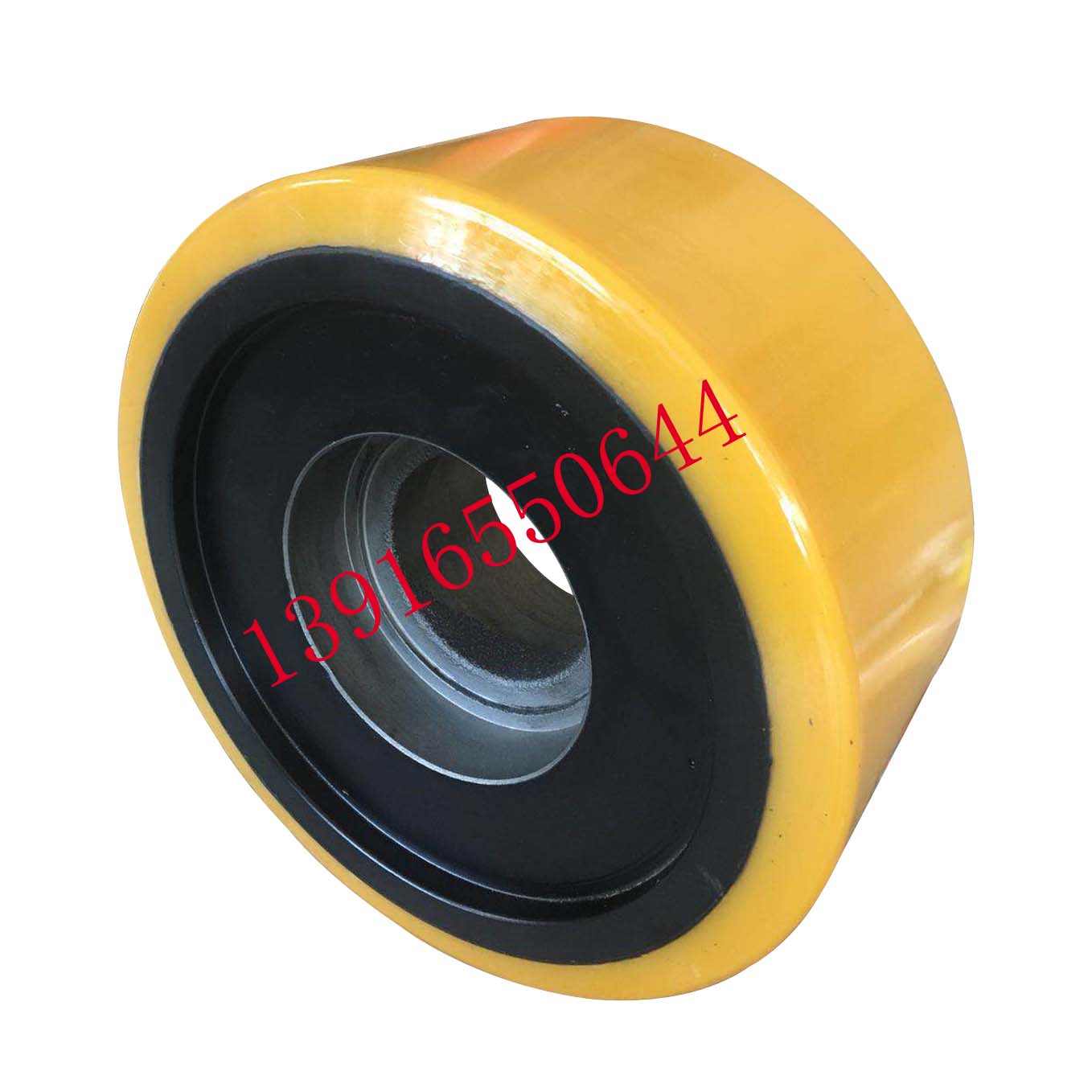 前移式承载轮电动叉车