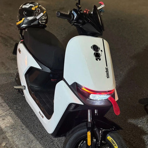 适用于9九号前挡风板堵帽