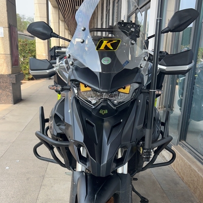 无牙仔夜光猫眼恶魔眼睛贴纸通用