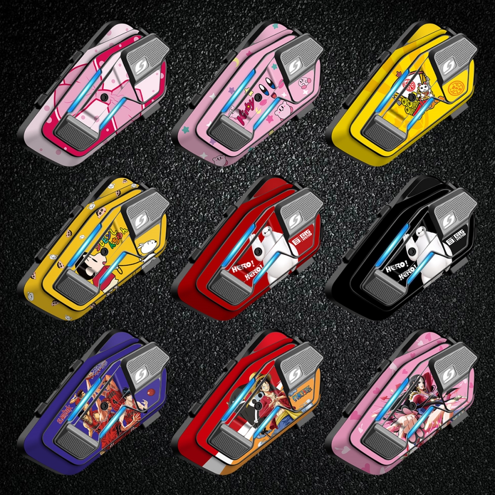 适用于维迈通V10X/S蓝牙耳机贴纸