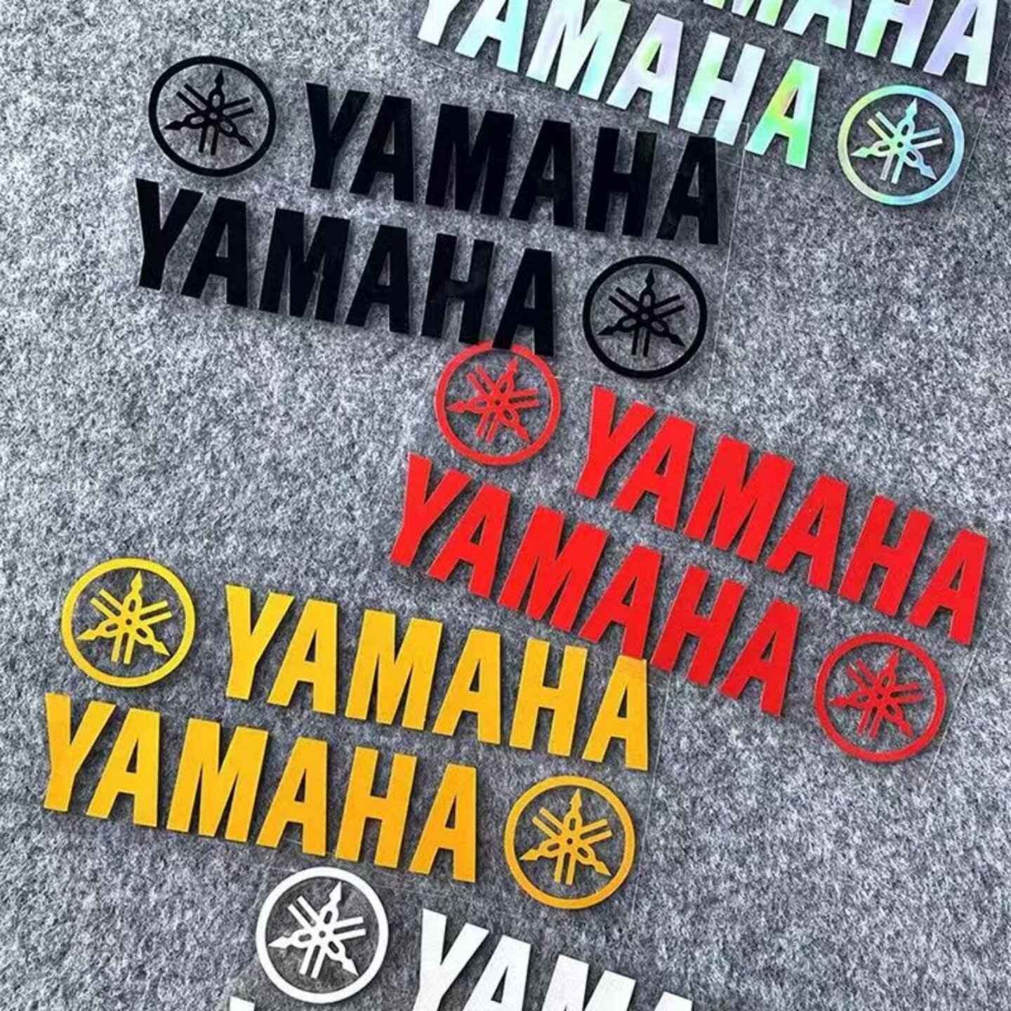 适用于雅马哈车贴踏板个性贴纸改装NMAX XMAX TMAX巧格贴花YAMAHA