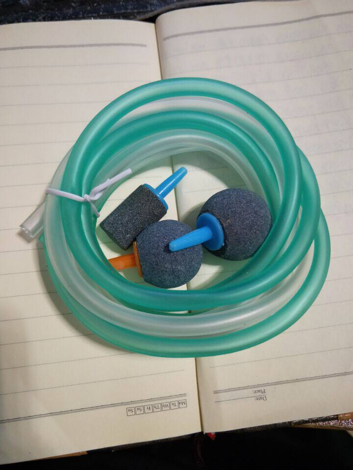 包邮正品天狮果蔬佳洁宝管子和气泡石 臭氧机活氧机管子+石头配件