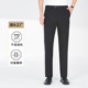 子黑色条纹休闲西服裤 裤 西装 子男士 九分小西裤 西裤 商务正装