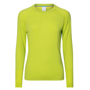 灰客春夏户外男女美利奴羊毛速干衣运动徒步滑雪打底衫美丽诺t恤