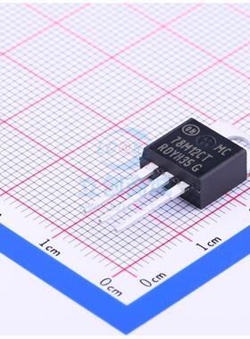 线性稳压器(LDO) MC78M12CTG TO-220(TO-220-3) 全新原装进口
