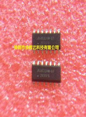 供应运算放大器全新原装AS324M-G1 SOP-14价格优势，质量保证