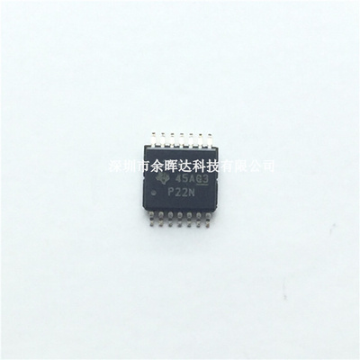 全新原装进口 LM324APWR L324A 贴片TSSOP-14 运算放大器