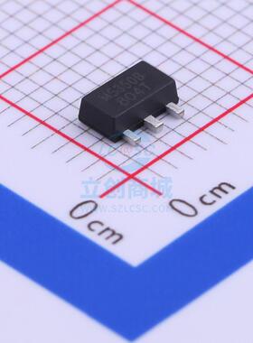 线性稳压器(LDO) HX6203P502PR SOT-89-3 HX(恒佳兴)