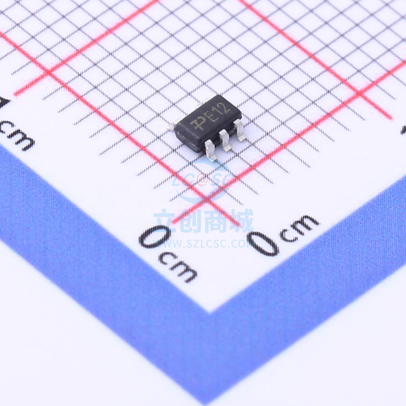 线性稳压器(LDO) TPAP7365-12WG SOT23-5 TECH PUBLIC(台舟)